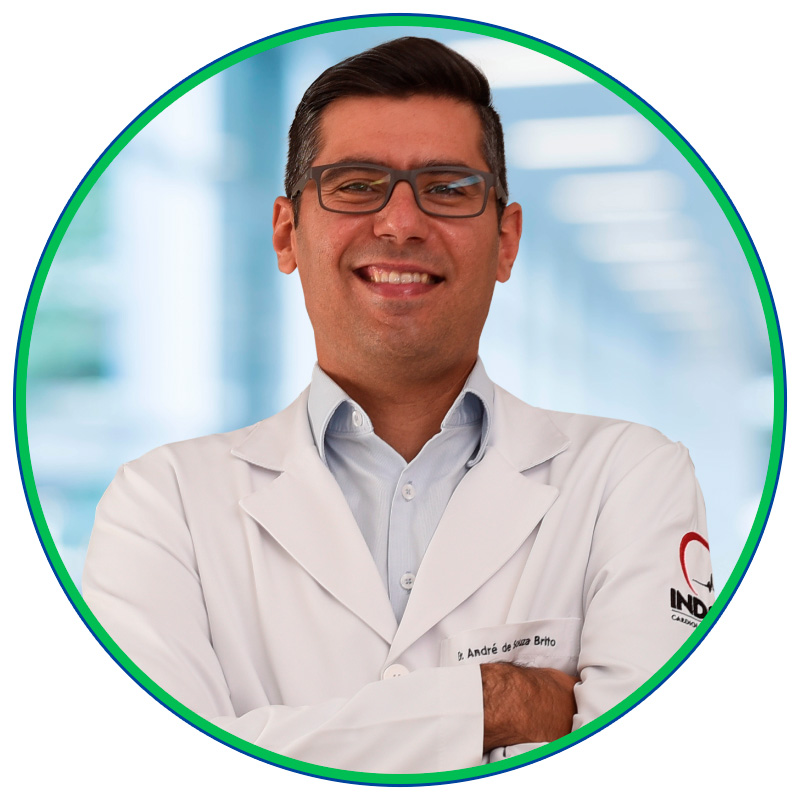 DR ANDRE DE SOUZA BRITO